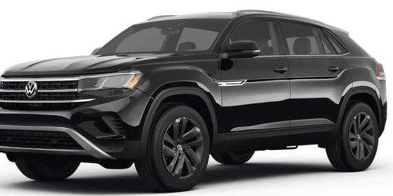 VOLKSWAGEN ATLAS CROSS SPORT 2022 1V2DC2CA1NC216839 image